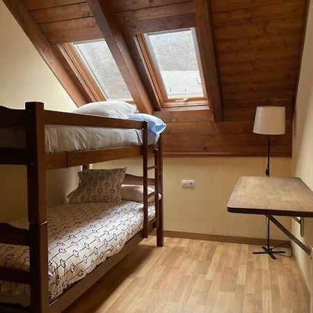 Apartamento Duplex En Benasque Anciles Екстер'єр фото