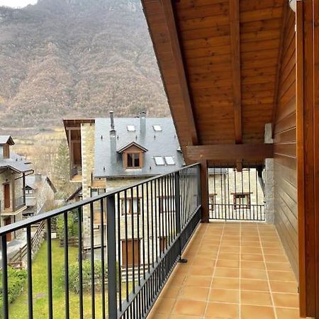 Apartamento Duplex En Benasque Anciles Екстер'єр фото