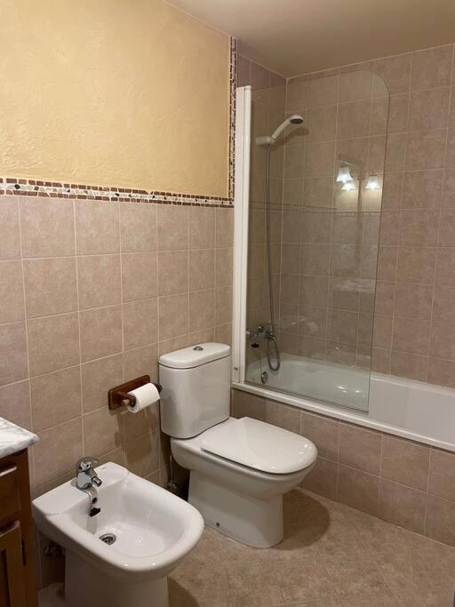Apartamento Duplex En Benasque Anciles Екстер'єр фото