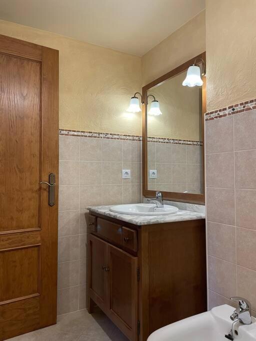 Apartamento Duplex En Benasque Anciles Екстер'єр фото