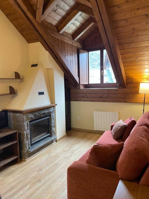 Apartamento Duplex En Benasque Anciles Екстер'єр фото